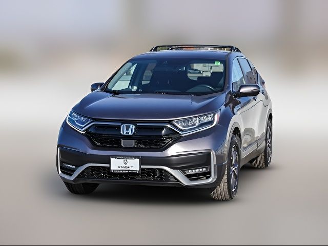 2020 Honda CR-V Hybrid EX-L