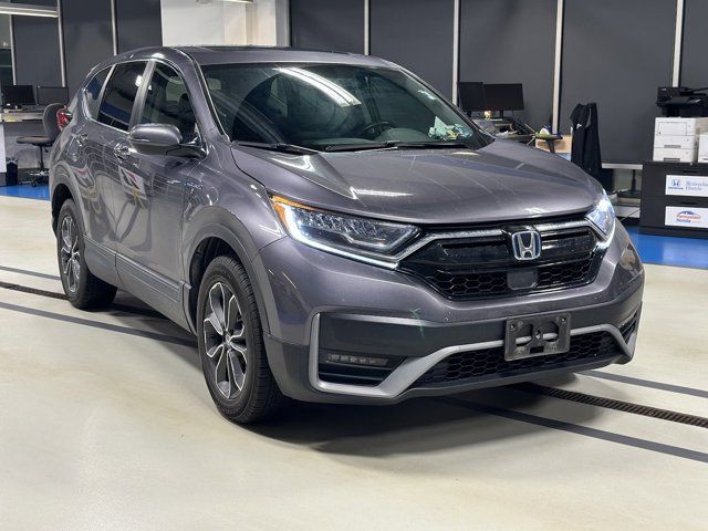 2020 Honda CR-V Hybrid EX-L