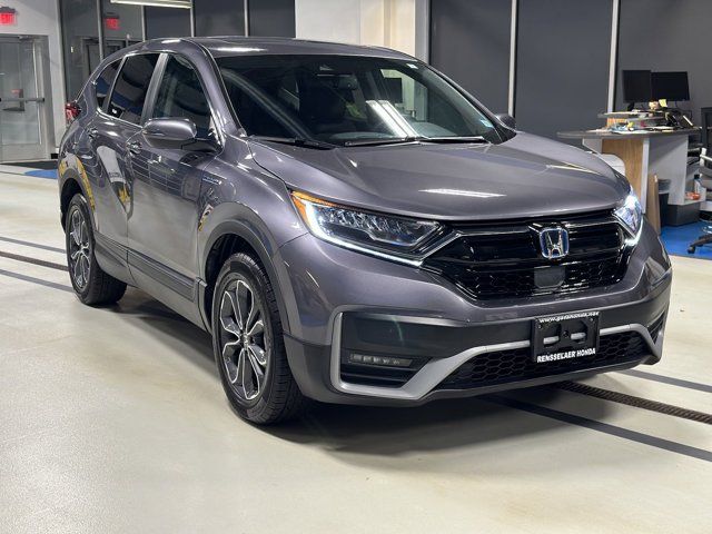 2020 Honda CR-V Hybrid EX-L