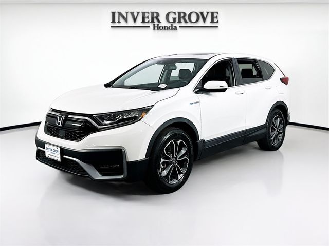 2020 Honda CR-V Hybrid EX-L