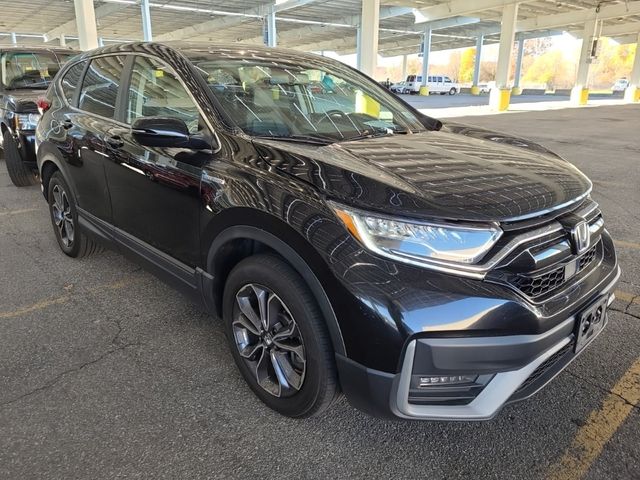 2020 Honda CR-V Hybrid EX-L