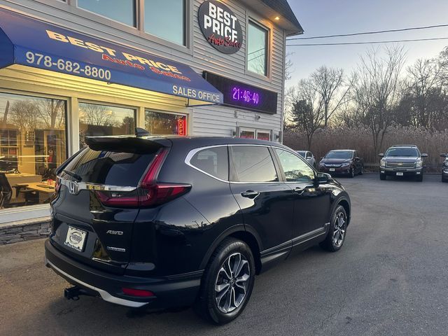 2020 Honda CR-V Hybrid EX-L