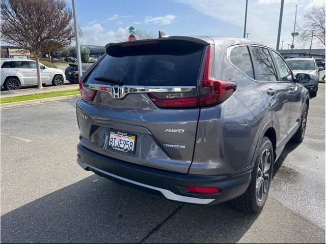 2020 Honda CR-V Hybrid EX-L