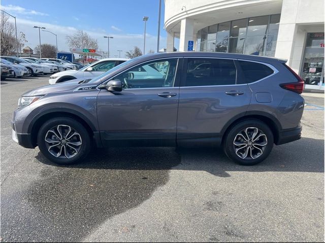 2020 Honda CR-V Hybrid EX-L