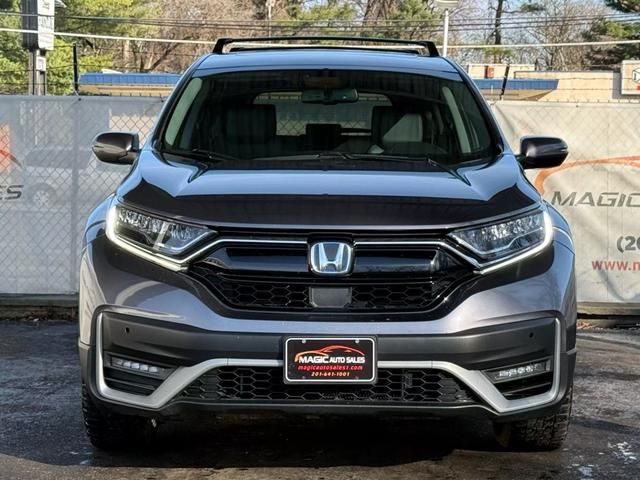 2020 Honda CR-V Hybrid EX-L