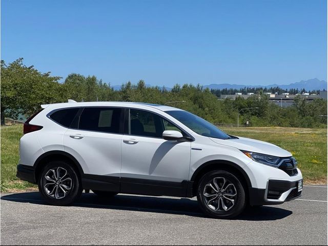 2020 Honda CR-V Hybrid EX