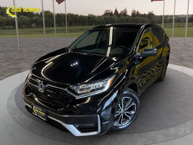 2020 Honda CR-V Hybrid EX