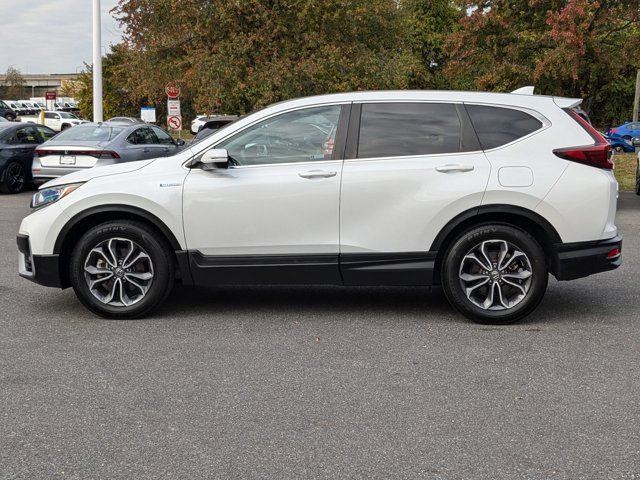 2020 Honda CR-V Hybrid EX