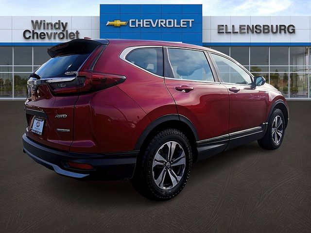 2020 Honda CR-V Hybrid LX