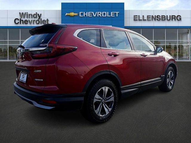 2020 Honda CR-V Hybrid LX