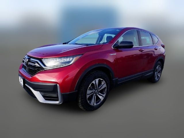 2020 Honda CR-V Hybrid LX