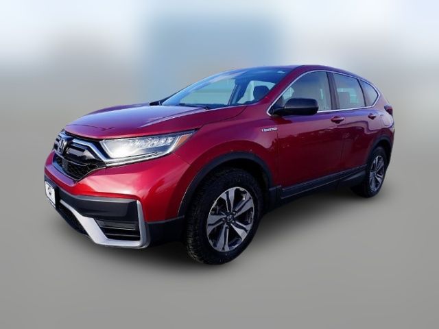 2020 Honda CR-V Hybrid LX