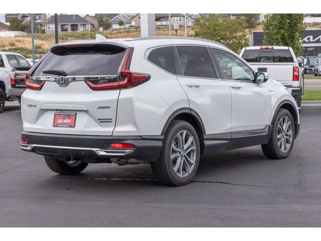 2020 Honda CR-V Hybrid Touring