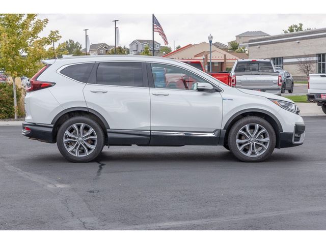 2020 Honda CR-V Hybrid Touring