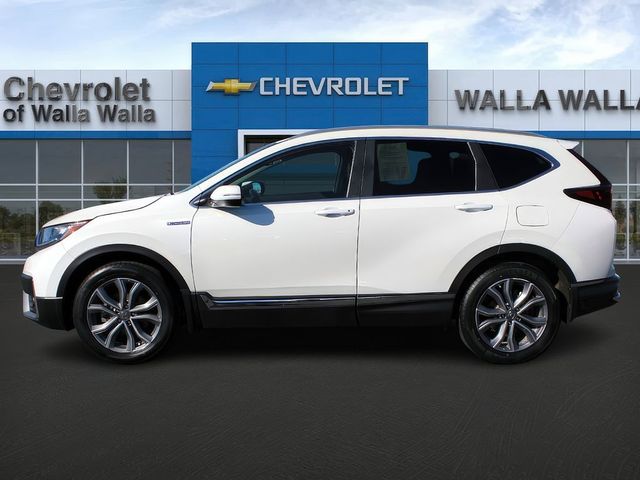 2020 Honda CR-V Hybrid Touring