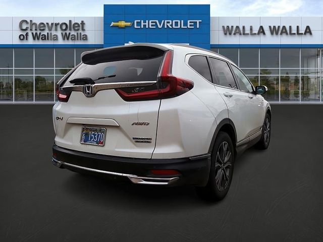 2020 Honda CR-V Hybrid Touring