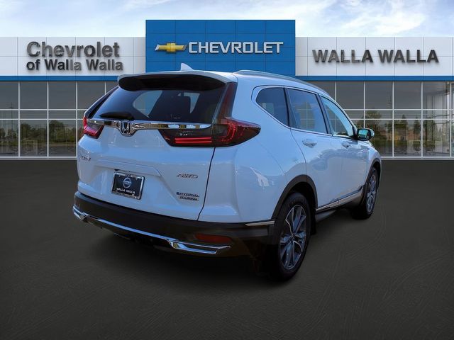 2020 Honda CR-V Hybrid Touring