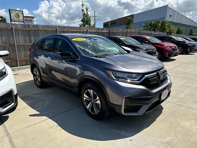 2020 Honda CR-V Hybrid LX