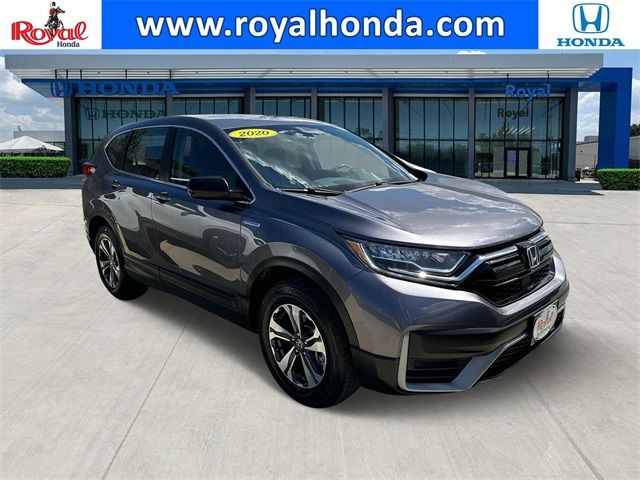 2020 Honda CR-V Hybrid LX