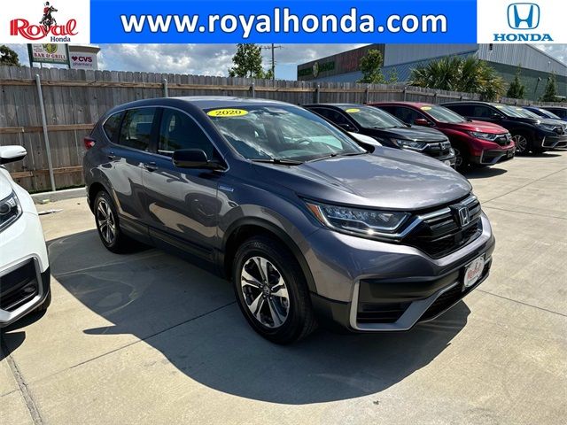 2020 Honda CR-V Hybrid LX