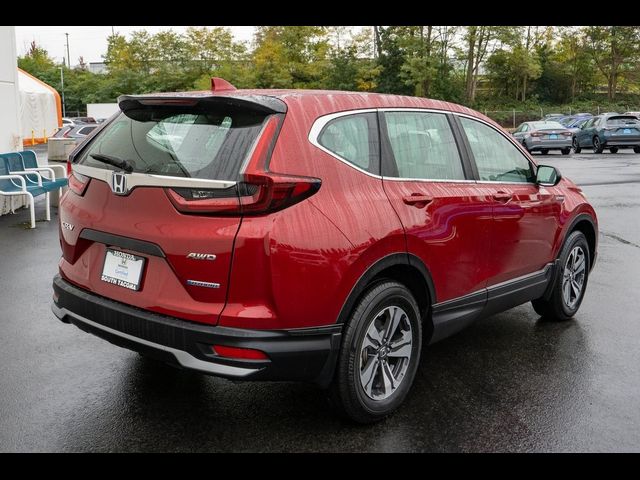 2020 Honda CR-V Hybrid LX