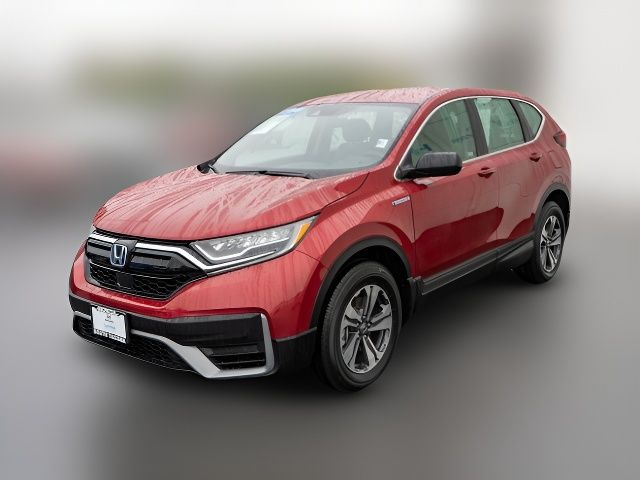 2020 Honda CR-V Hybrid LX