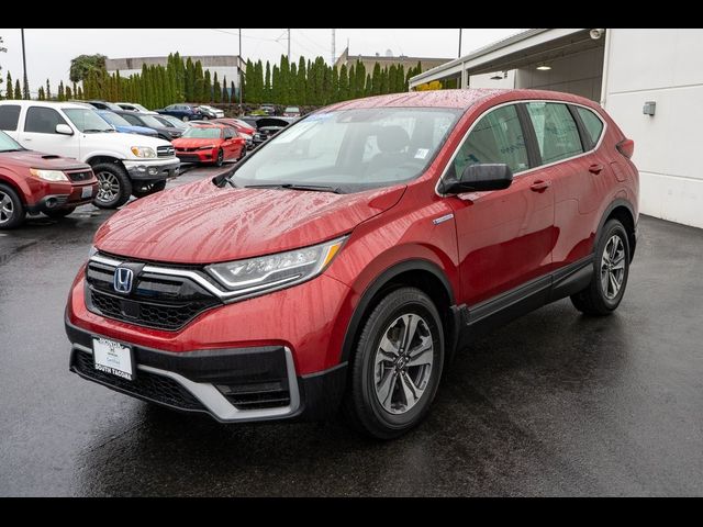 2020 Honda CR-V Hybrid LX