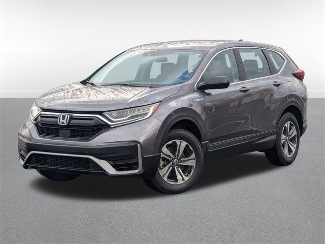 2020 Honda CR-V Hybrid LX