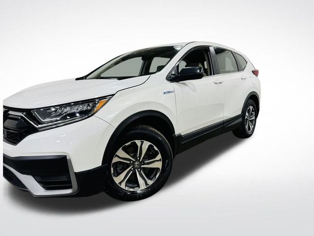 2020 Honda CR-V Hybrid LX