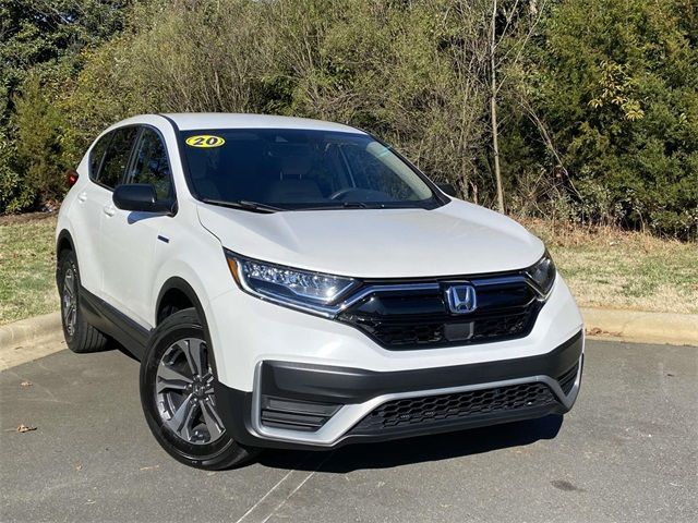 2020 Honda CR-V Hybrid LX