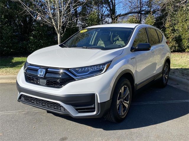 2020 Honda CR-V Hybrid LX