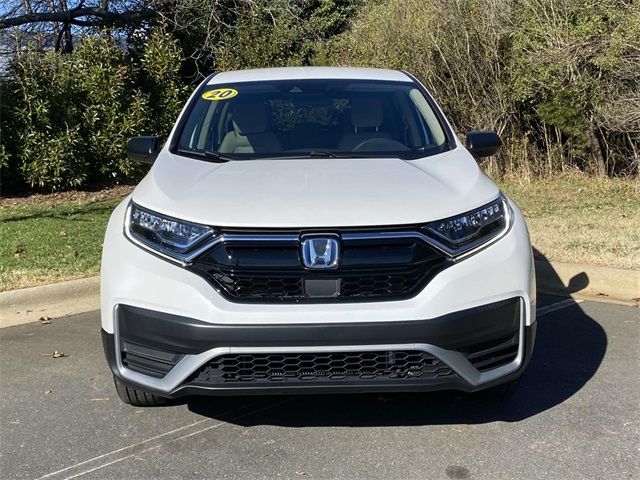 2020 Honda CR-V Hybrid LX