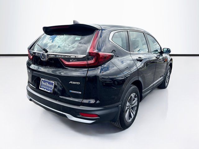 2020 Honda CR-V Hybrid LX