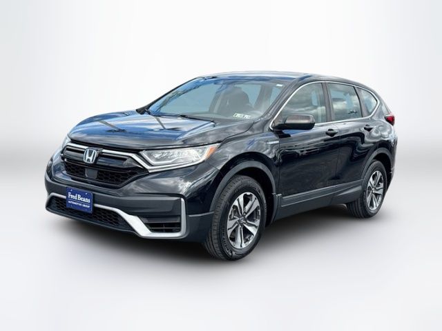2020 Honda CR-V Hybrid LX