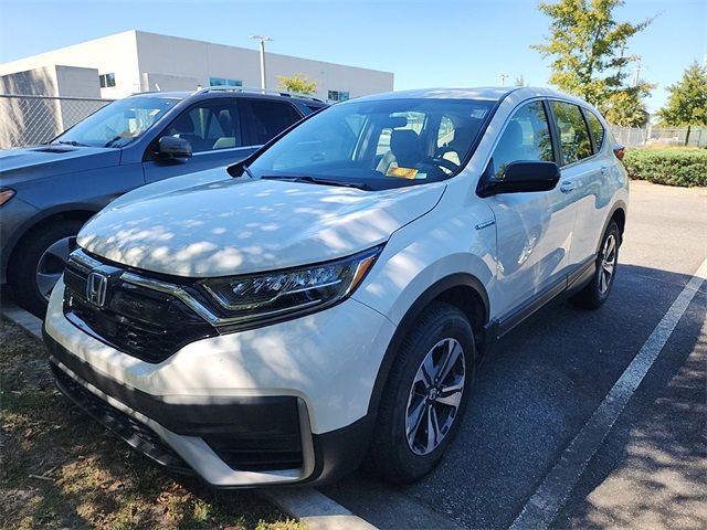 2020 Honda CR-V Hybrid LX