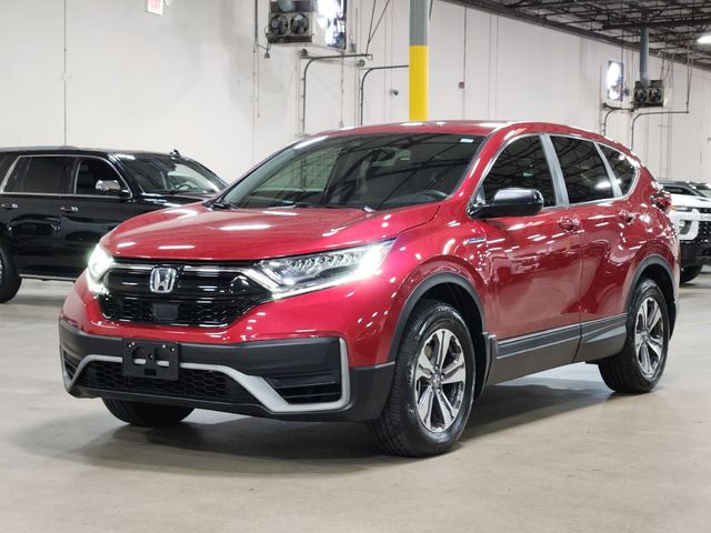 2020 Honda CR-V Hybrid LX