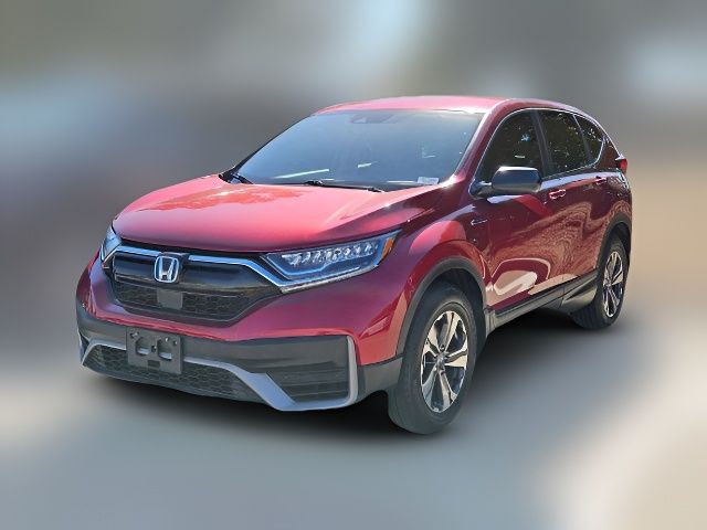 2020 Honda CR-V Hybrid LX