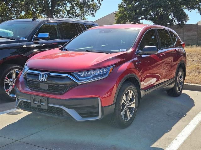 2020 Honda CR-V Hybrid LX