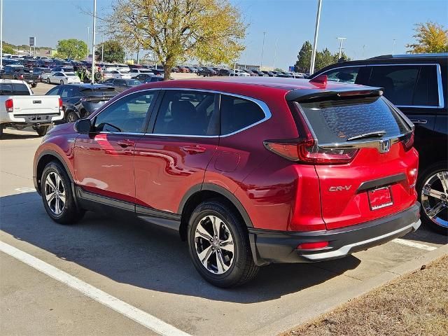 2020 Honda CR-V Hybrid LX