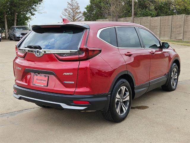 2020 Honda CR-V Hybrid LX