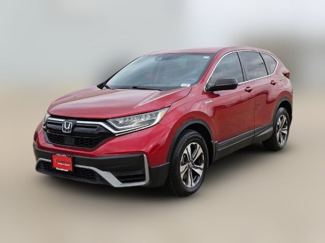 2020 Honda CR-V Hybrid LX