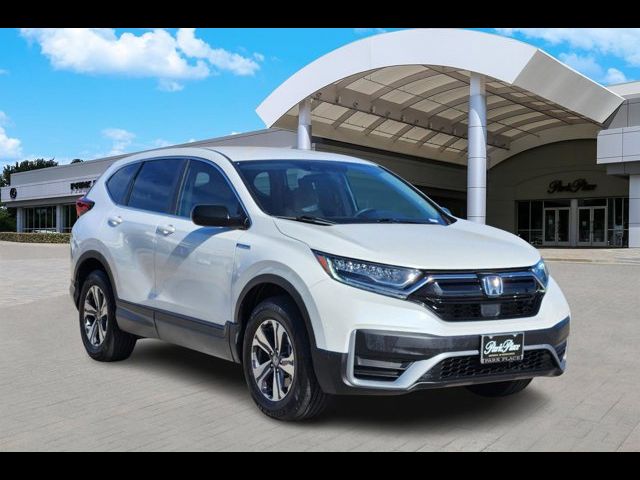 2020 Honda CR-V Hybrid LX