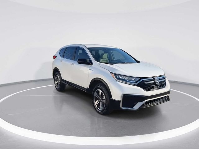 2020 Honda CR-V Hybrid LX