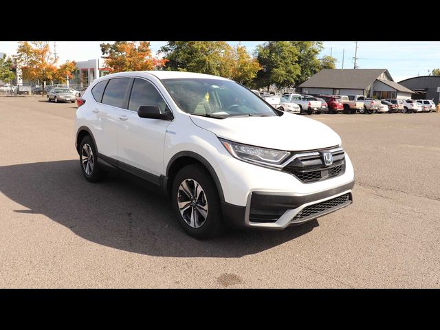 2020 Honda CR-V Hybrid LX