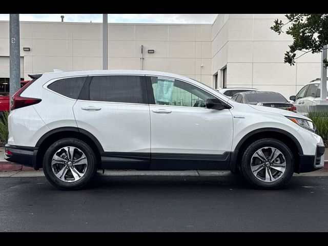 2020 Honda CR-V Hybrid LX