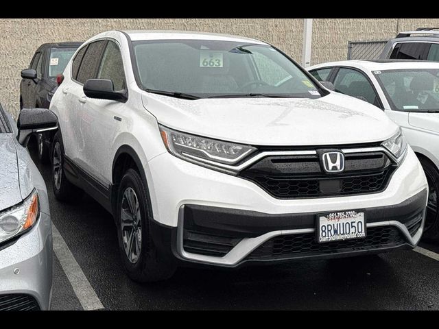 2020 Honda CR-V Hybrid LX