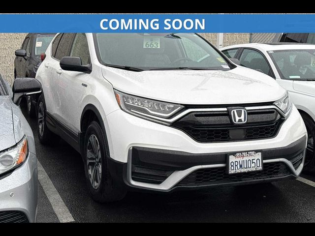 2020 Honda CR-V Hybrid LX