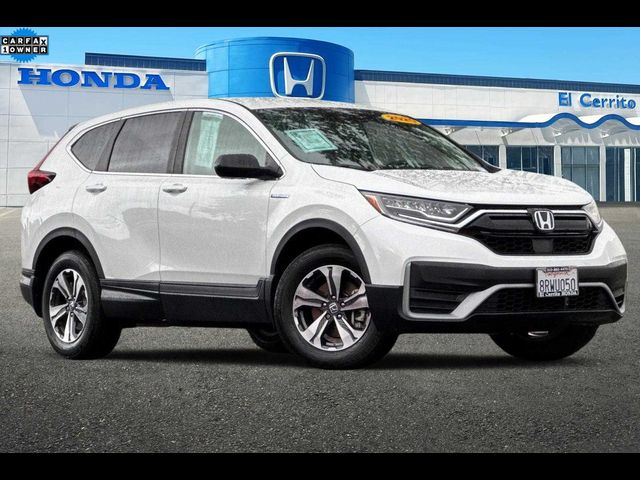 2020 Honda CR-V Hybrid LX