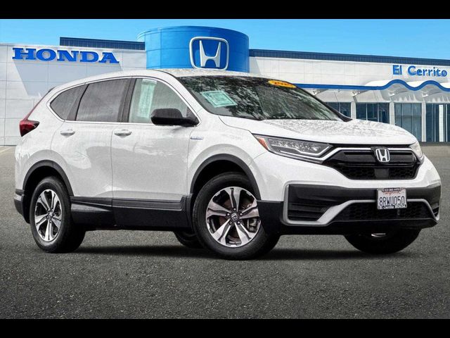 2020 Honda CR-V Hybrid LX