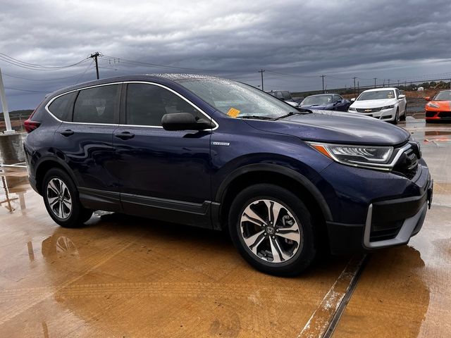 2020 Honda CR-V Hybrid LX